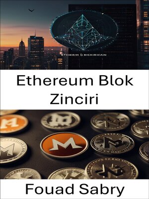 cover image of Ethereum Blok Zinciri